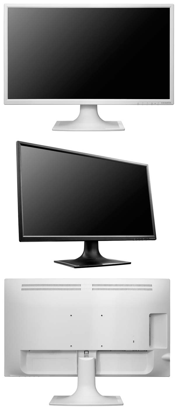 Мониторы LCD-MF244ED от I-O Data