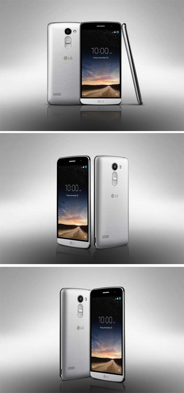 На фото показан аппарат LG Ray X190