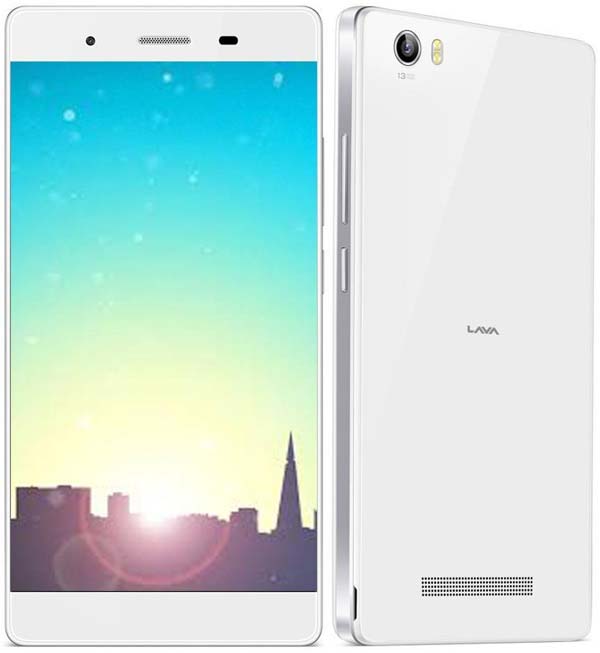 На фото смартфон Lava Iris X10 На фото смартфон Lava Iris X10