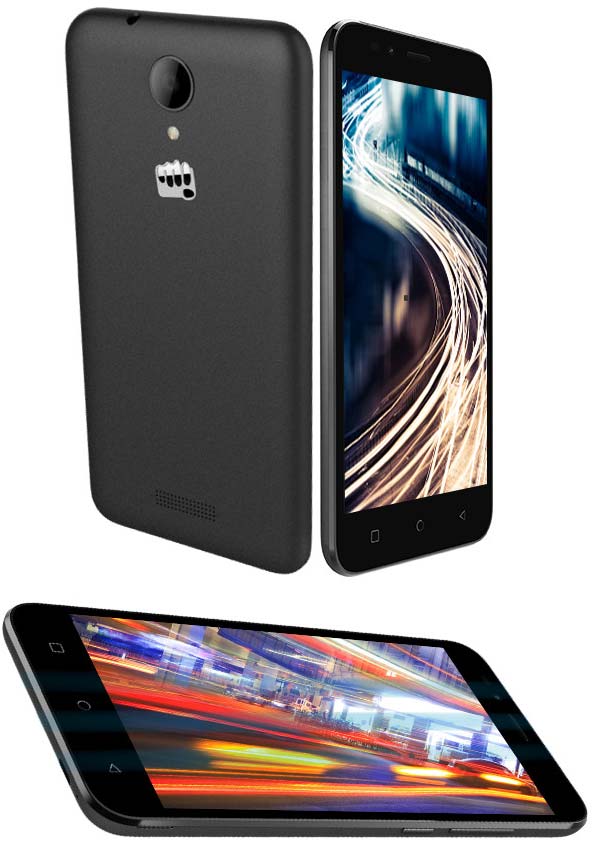 Смартфон Micromax Canvas Pace 4G Q416