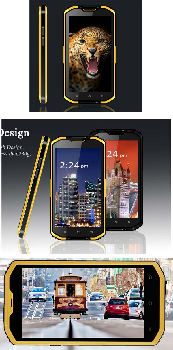 На фото фаблет No.1 X2i