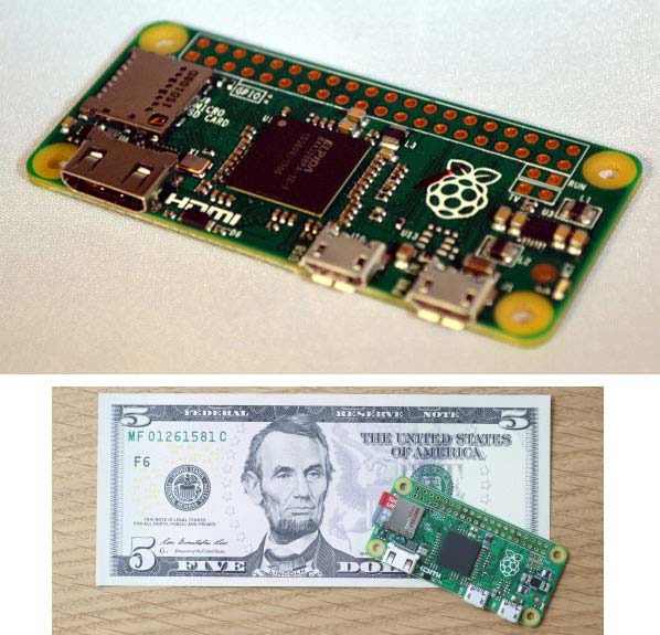 Raspberry Pi Zero Raspberry Pi Zero