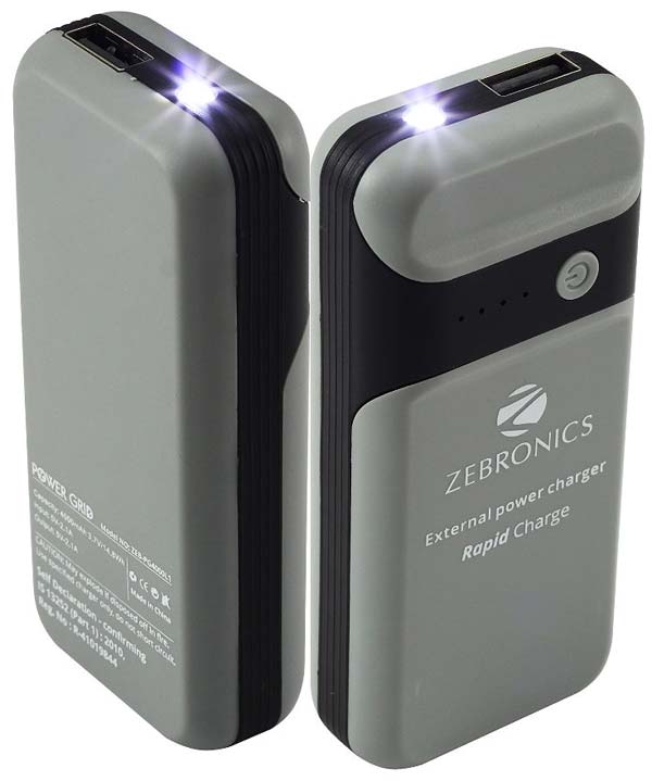 Аппарат Zebronics ZEB-PG4000L1 на фото