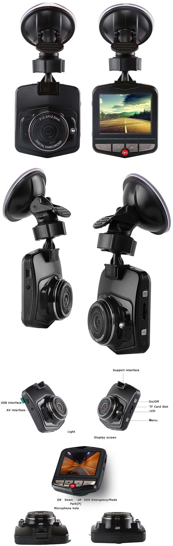 На фото ZeroEdge Z1