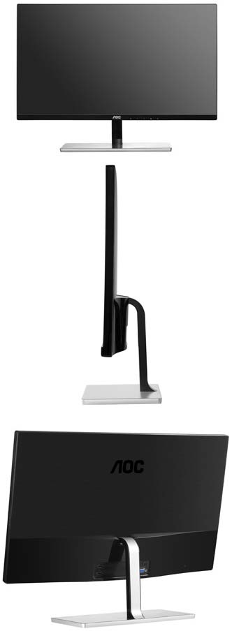 На фото можно увидеть монитор AOC I2279VW