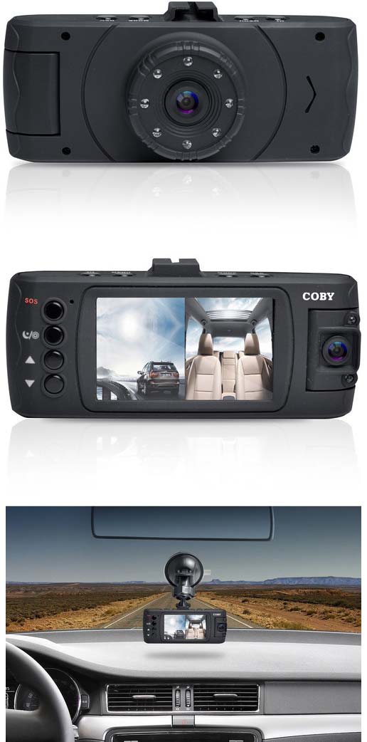 На фото показано устройство Coby DCHD-120