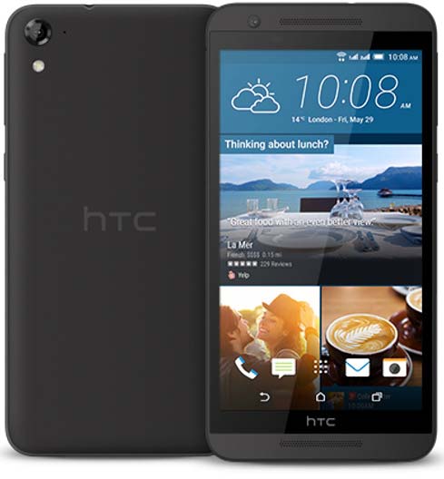 Перед нами снова фаблет HTC One E9s