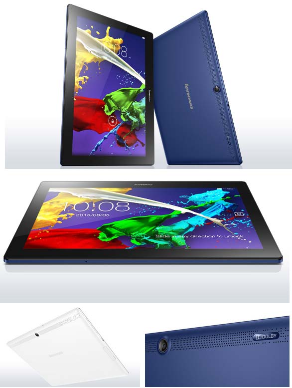 На фото показан планшет Lenovo Tab 2 A10-30