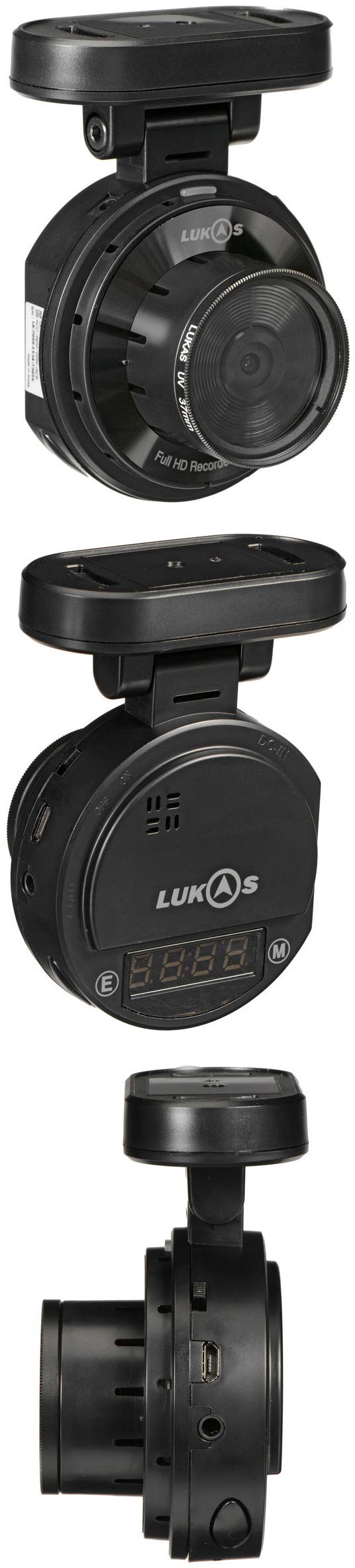 Видеорегистратор Lukas ARA Видеорегистратор Lukas ARA