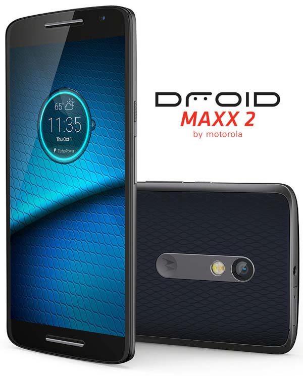 Фаблет Motorola DROID Maxx 2