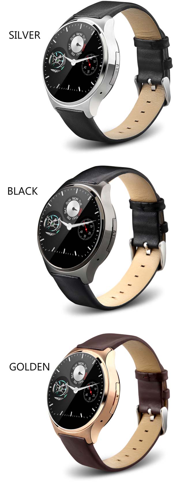 На фото можно увидеть умные часы Oukitel A29