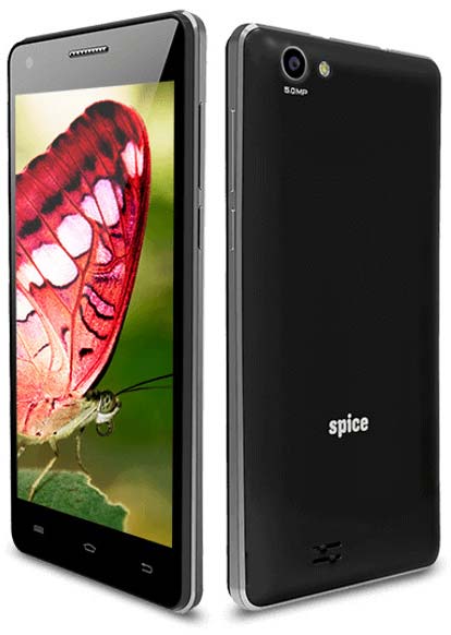 На фото показан смартфон Spice Xlife 511 Pro