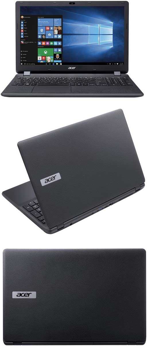 Ноутбук Aspire ES1-512-C1PW от Acer