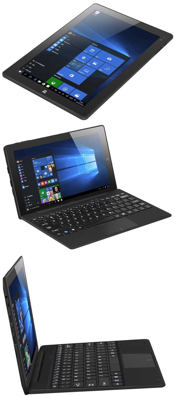 На фото показан планшет Chuwi Hi10