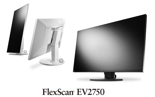 Монитор EIZO FlexScan EV2750