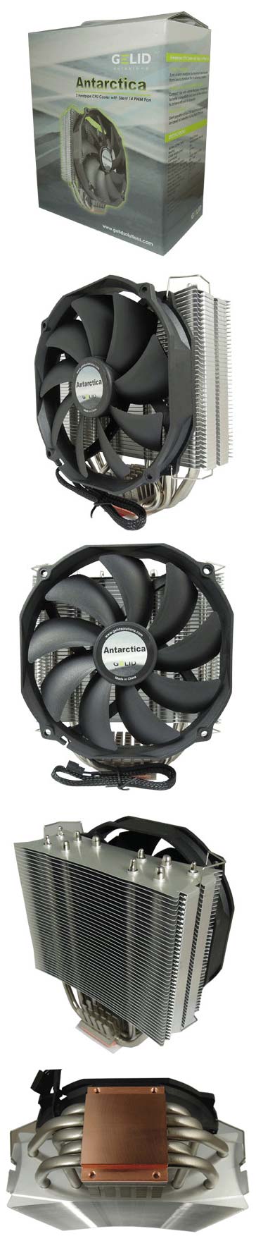 Кулер Gelid Antarctica