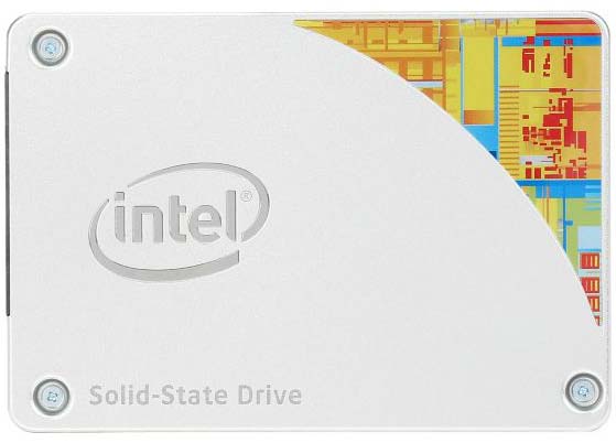 SSD Intel 535-й серии на 56ГБ