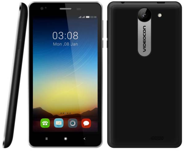 Смартфон Videocon Infinium Z51 Punch