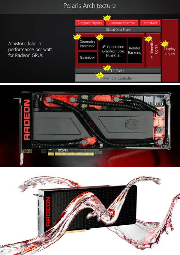 Ждём новинок от AMD