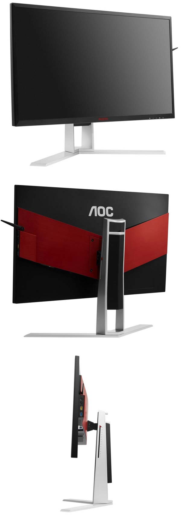 Игровой монитор AOC AGON AG271QX