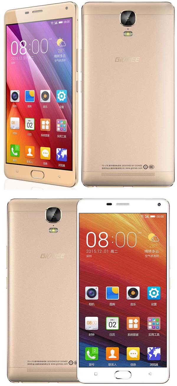Фаблет Gionee Marathon M5 Plus Фаблет Gionee Marathon M5 Plus
