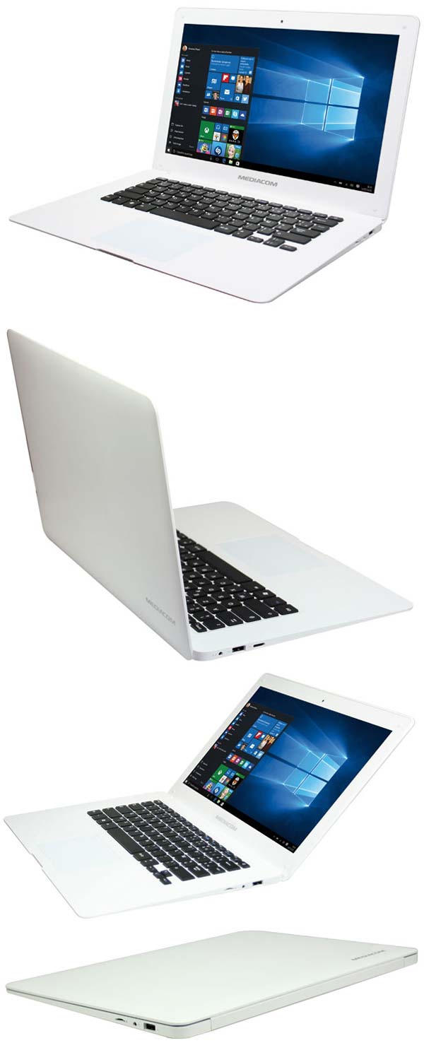 Mediacom SmartBook S140