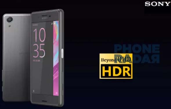 Sony Xperia X Premium