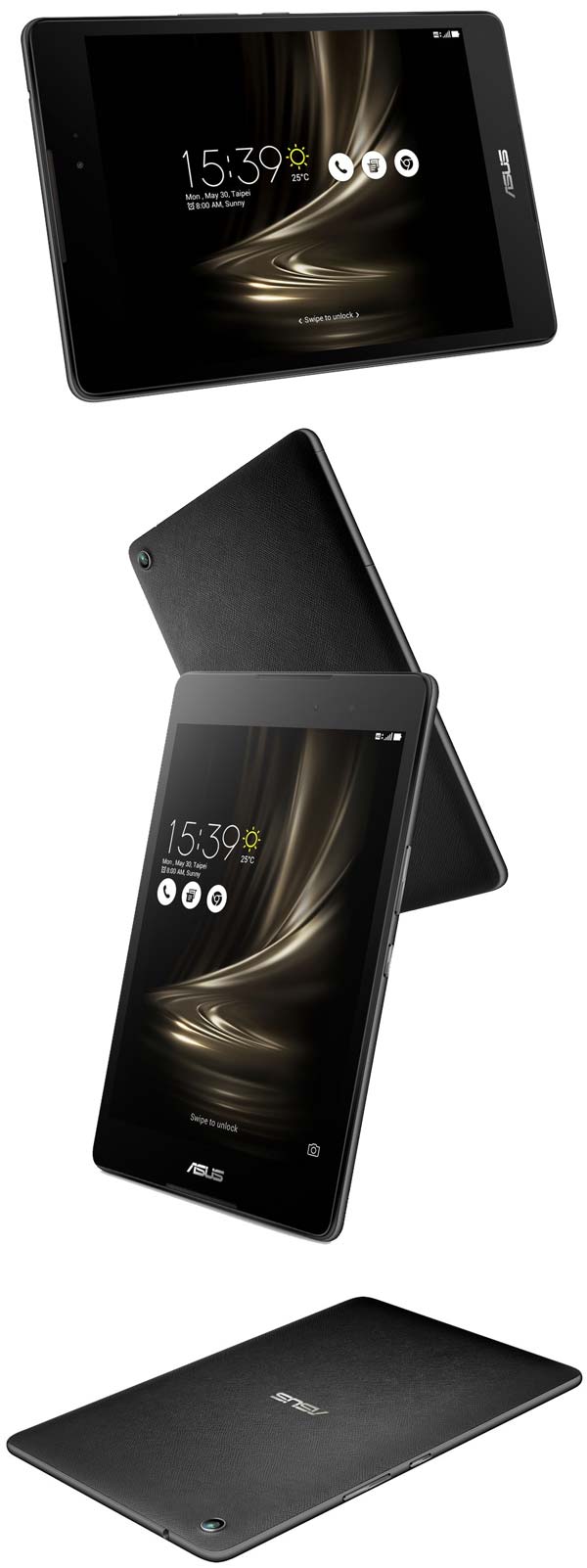 На фото можно увидеть планшет ASUS ZenPad 3 8.0 (Z581KL)
