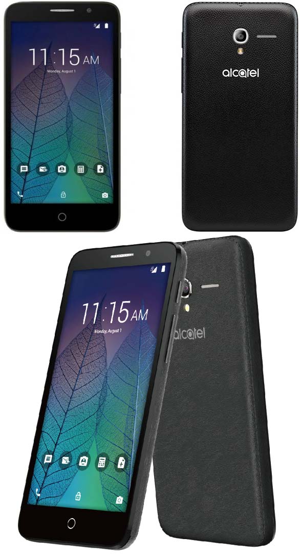 Смартфон Alcatel Tru