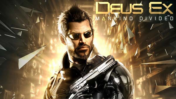 Deus Ex: Mankind Divide