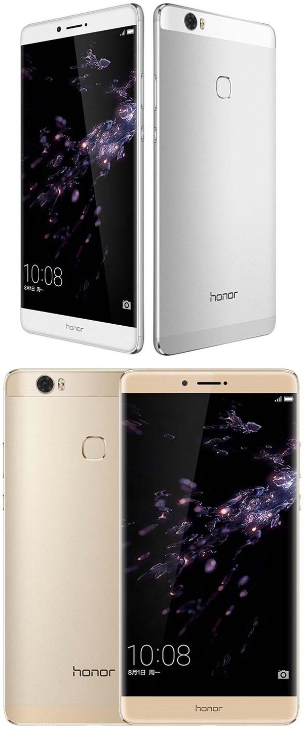Huawei Honor Note 8 на фото