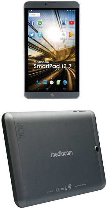 Mediacom SmartPad i2