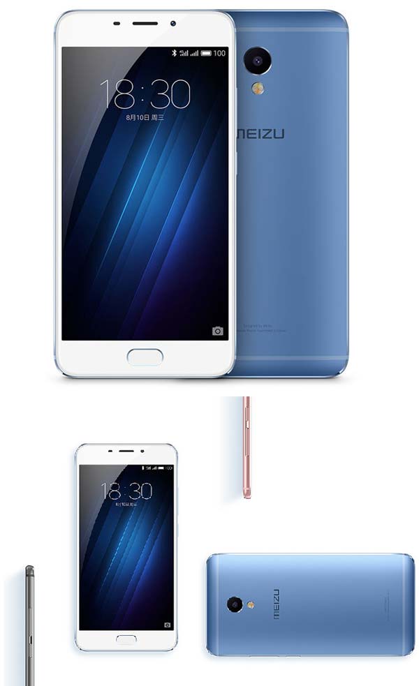 Meizu M3E Meizu M3E