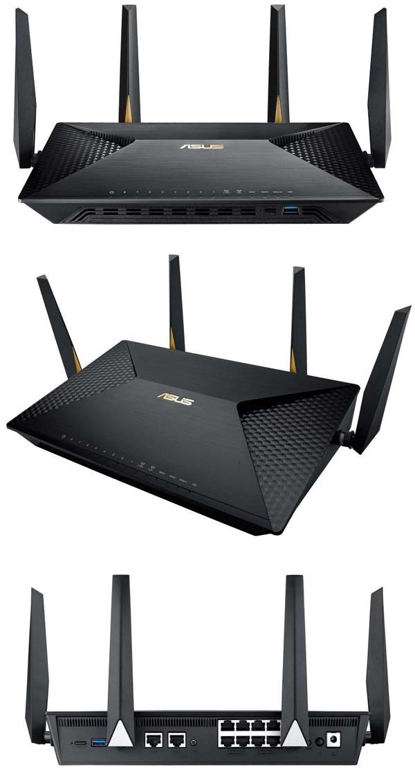 ASUS BRT-AC828