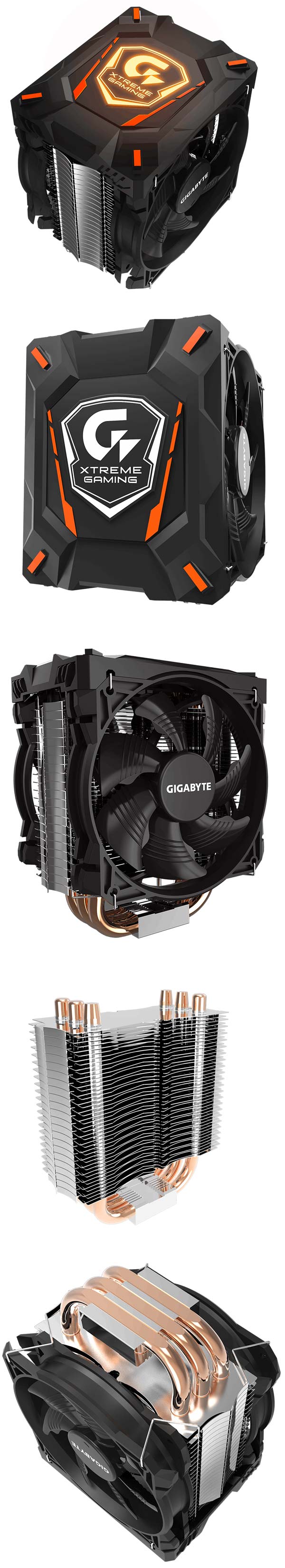 Кулер Gigabyte XTC700