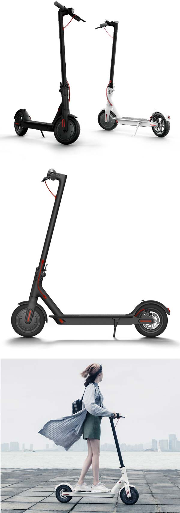 Xiaomi Mi electric scooter