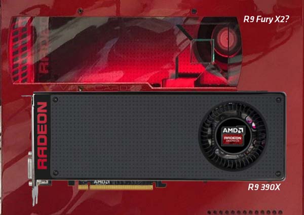 AMD Radeon Fury X2, фото 1