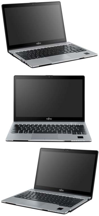 Ноутбук Fujitsu Lifebook S936