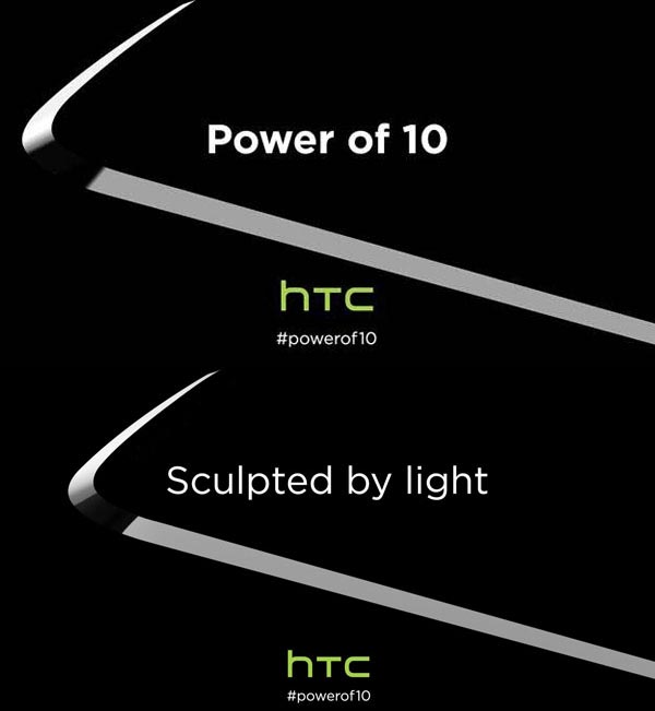 Тизер HTC One M10