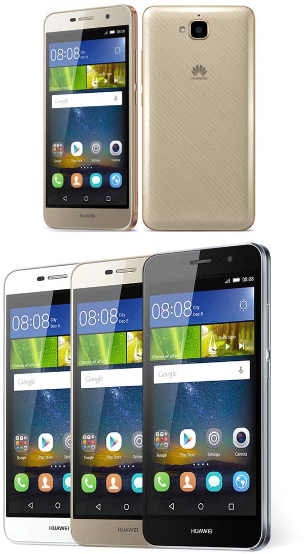 Умный телефон Huawei Y6 Pro