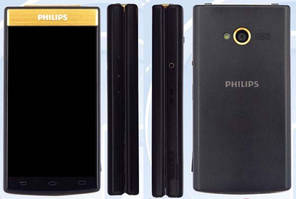 Смартфон Philips V800