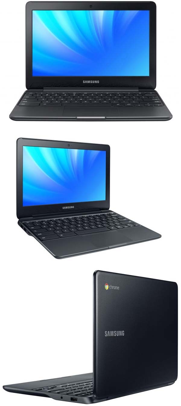 Фото аппарата Samsung Chromebook 3 (XE500C13-K01US)