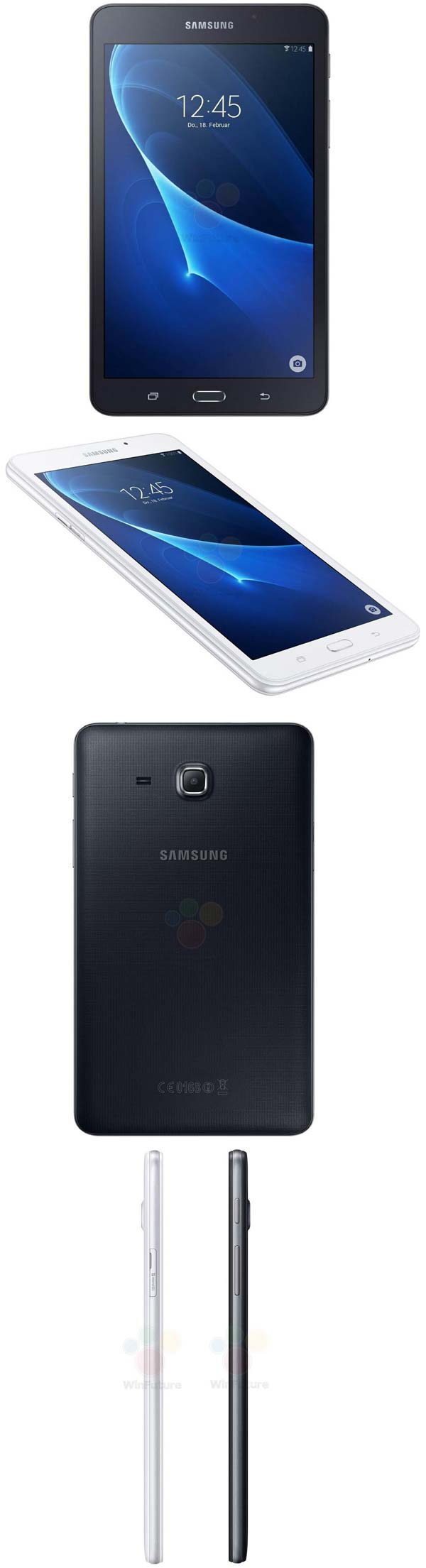 Samsung Galaxy Tab 7.0 во всей красе