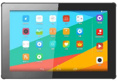 На фото можно увидеть устройство Vido W10D