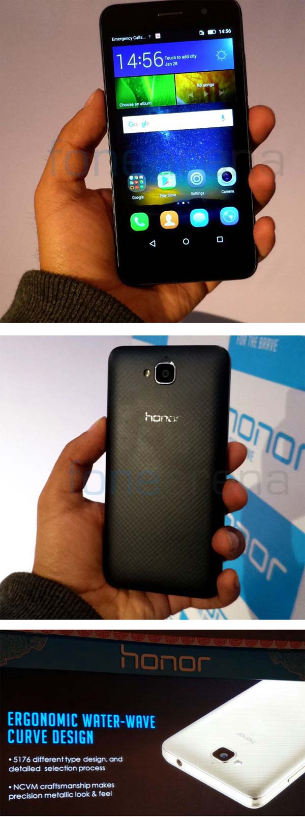 Это Huawei Honor Holly 2 Plus