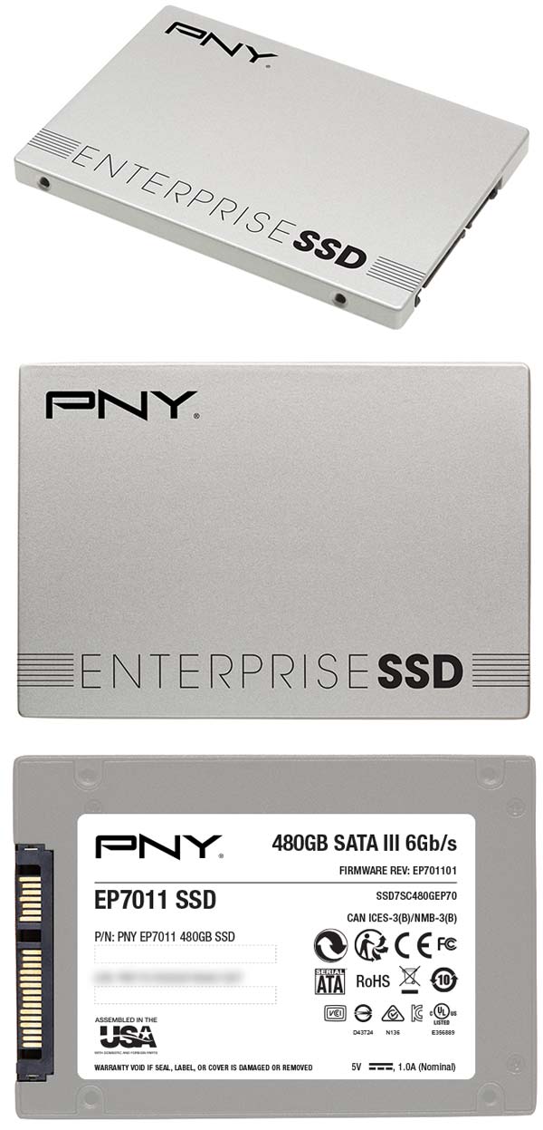 SSD PNY EP7011