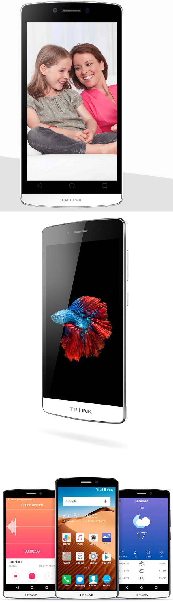 TP-Link Neffos C5L, C5 и C5 Max TP-Link Neffos C5L, C5 и C5 Max