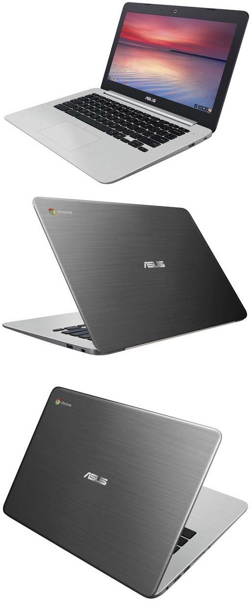 ASUS C301SA Chromebook