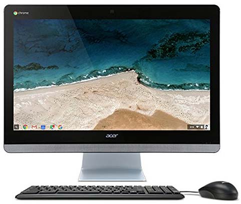Моноблок Acer Chromebase 24 (CA24I-CN)