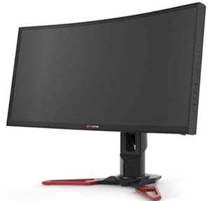 На фото можно увидеть монитор Acer Predator Z301C